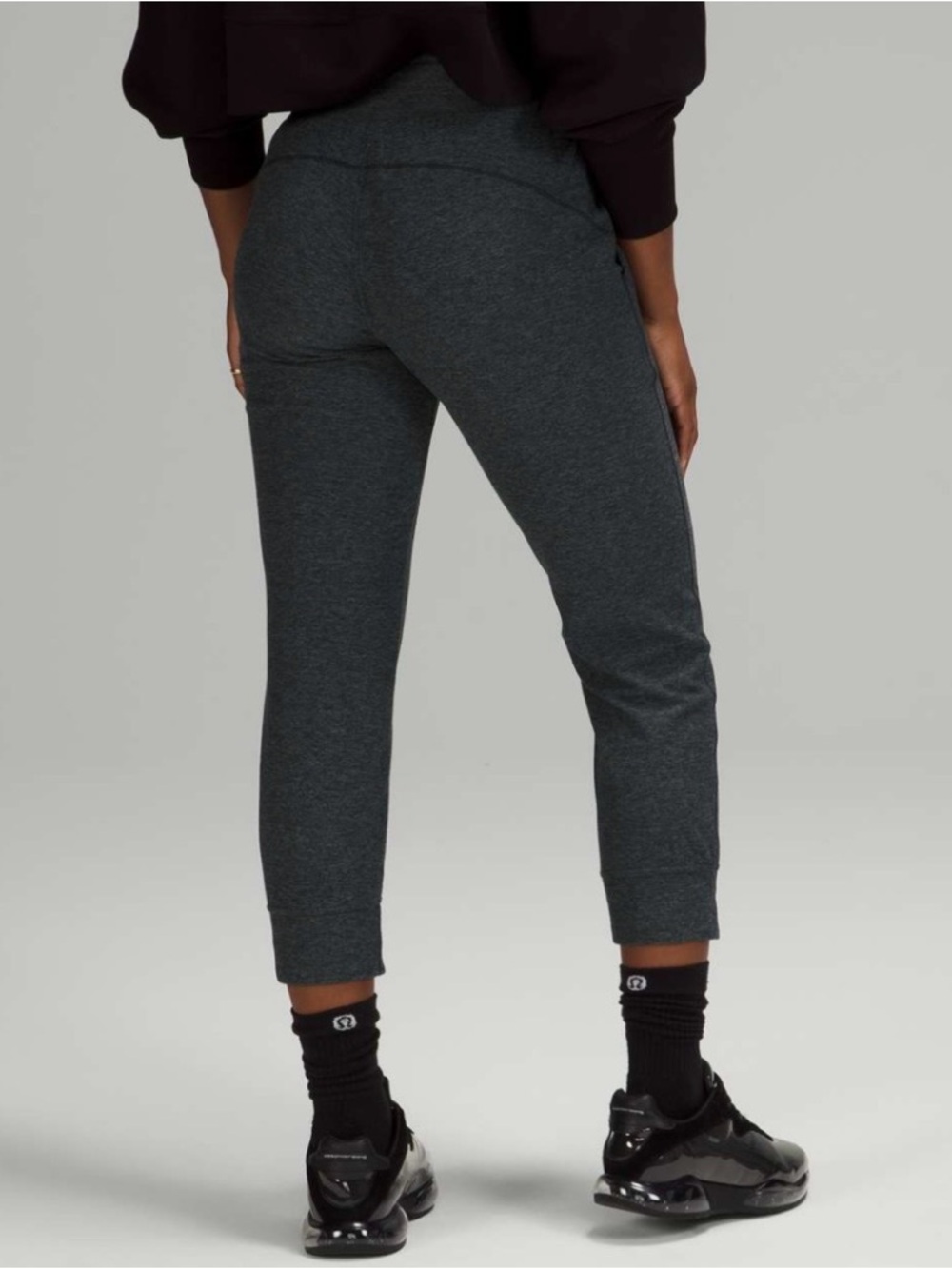 Lululemon Ready to Rulu Crop - Picture 2 of 9